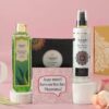 Dearest Mom's Gift Basket featuring an assortment of carefully selected items for Mother’s Day