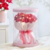 Petal Visions floral arrangement featuring vibrant, artistically styled flowers in a decorative vase, ideal for gifting and home décor