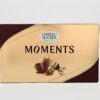 Ferrero Rocher Mom Treat – golden Ferrero Rocher chocolates elegantly arranged for Mom