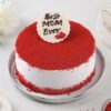 Heartwarming Mom Cake – elegant special occasion cake decorated for Mom