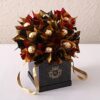 Rocher Delight Rectangular Box – elegant rectangular box filled with Ferrero Rocher chocolates