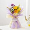 Sunny Mom Delight Blooms – Cheerful Floral Gift for Mom