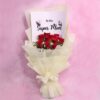 Blossom Gift for Supermom featuring vibrant mixed flowers arranged elegantly for Mom