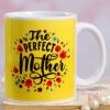 Ultimate Mom Ceramic Mug – personalized printed ceramic mug for Mom