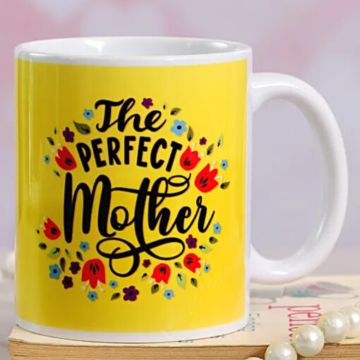 Ultimate Mom Ceramic Mug – personalized printed ceramic mug for Mom
