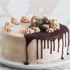 Ultimate Chocolate Fudge Cake – moist chocolate cake with rich fudge frosting.