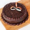 Simply Decadent Chocolate Cake – rich chocolate cake with creamy frosting