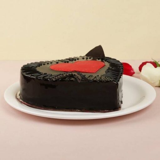 Traditional Chocolate Delight layered dessert with pecan crust and chocolate pudding.