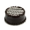 Luxe Truffle Chocolate Cake—gourmet chocolate cake with smooth truffle layers and elegant decoration.