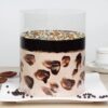 Chocolate Volcano Pull-Up Cake with molten chocolate center and layered frosting.